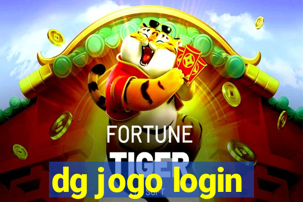 dg jogo login